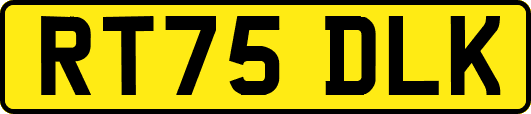 RT75DLK