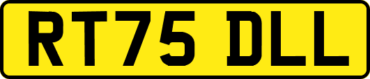 RT75DLL
