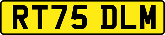RT75DLM