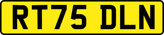 RT75DLN