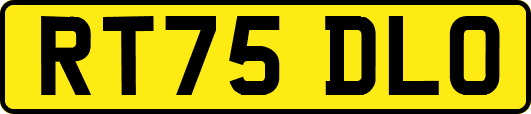 RT75DLO