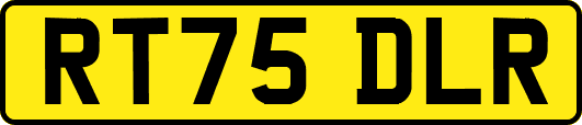 RT75DLR