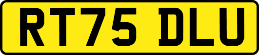 RT75DLU