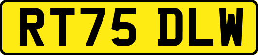 RT75DLW