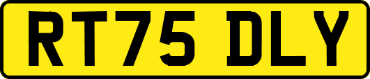 RT75DLY