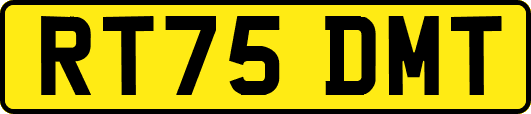 RT75DMT