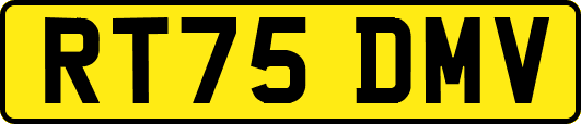 RT75DMV