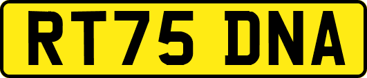RT75DNA