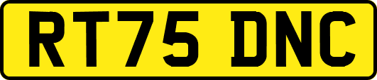 RT75DNC
