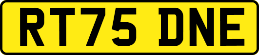 RT75DNE