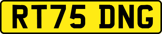 RT75DNG