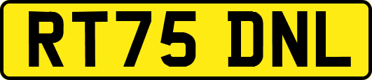 RT75DNL