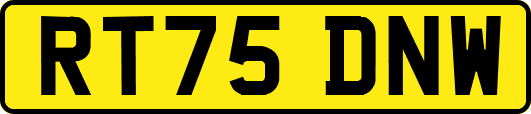 RT75DNW
