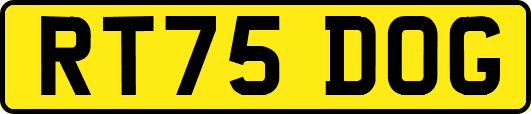 RT75DOG
