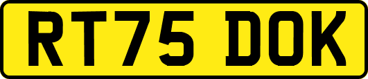 RT75DOK