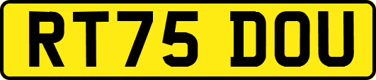 RT75DOU