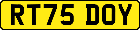 RT75DOY