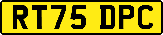 RT75DPC
