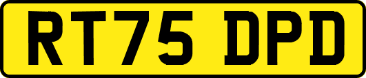 RT75DPD
