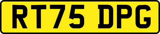 RT75DPG