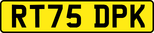 RT75DPK