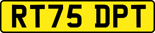 RT75DPT