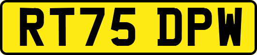 RT75DPW