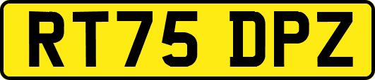 RT75DPZ