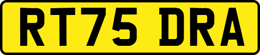 RT75DRA