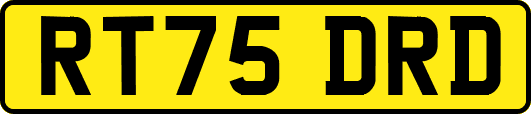 RT75DRD