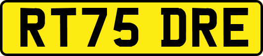 RT75DRE