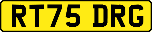 RT75DRG