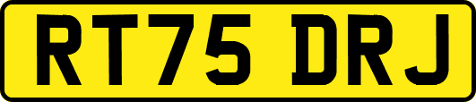 RT75DRJ