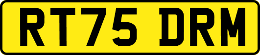 RT75DRM