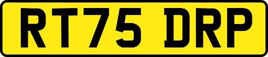RT75DRP