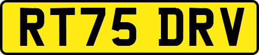 RT75DRV