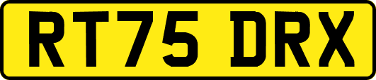 RT75DRX