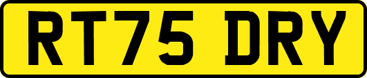 RT75DRY