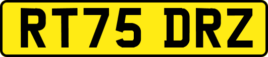 RT75DRZ