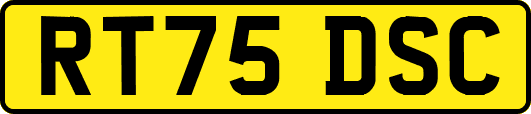 RT75DSC