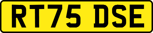 RT75DSE