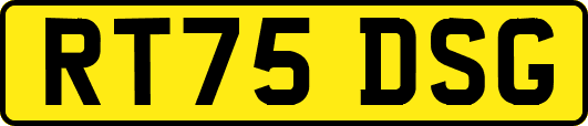 RT75DSG