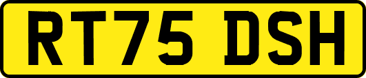 RT75DSH