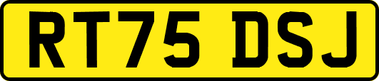 RT75DSJ