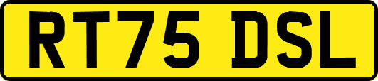 RT75DSL