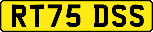 RT75DSS