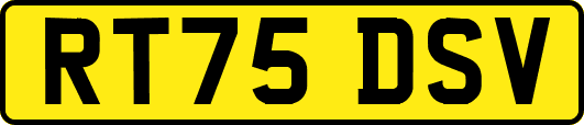 RT75DSV