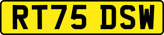 RT75DSW