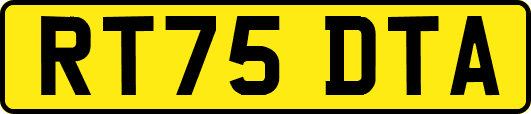 RT75DTA