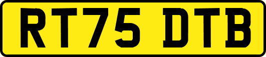 RT75DTB